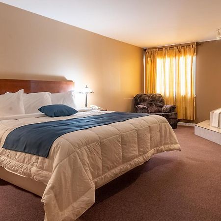 Auberge L'Etape Mont-Laurier Szoba fotó