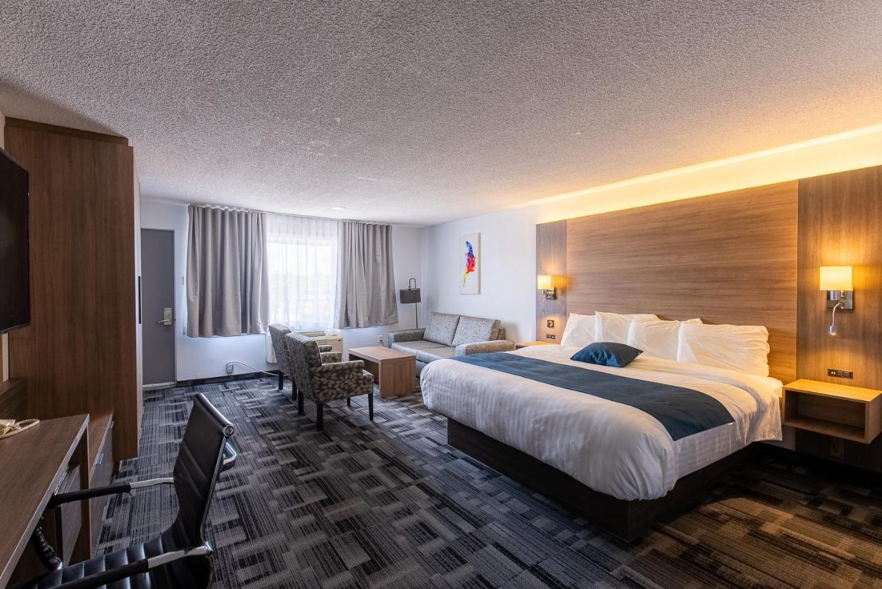 Auberge L'Etape Mont-Laurier Kültér fotó