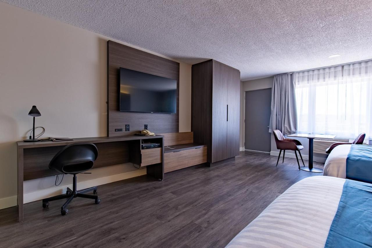 Auberge L'Etape Mont-Laurier Kültér fotó