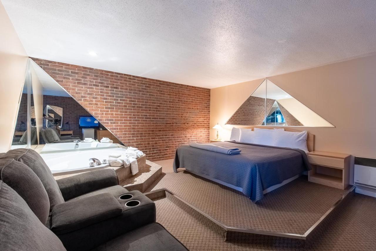 Auberge L'Etape Mont-Laurier Kültér fotó