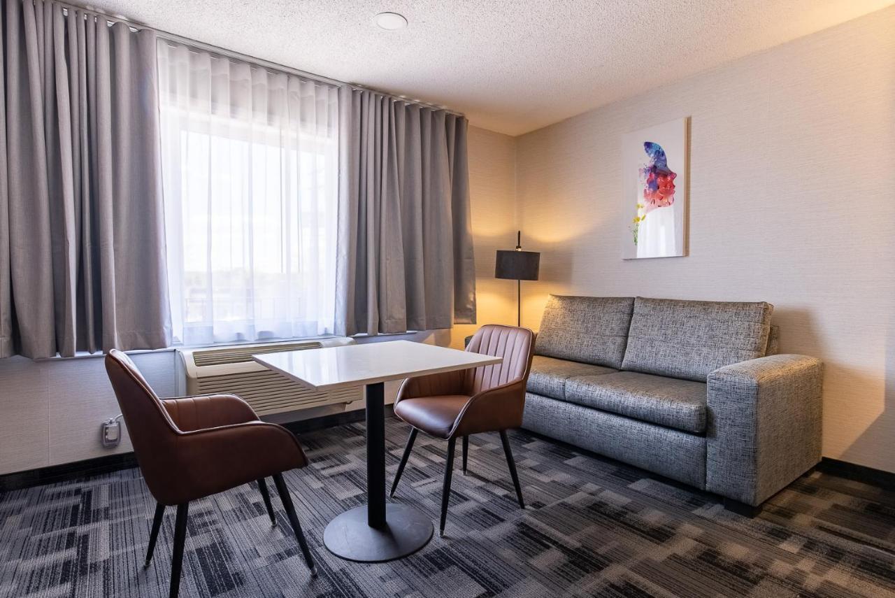 Auberge L'Etape Mont-Laurier Kültér fotó