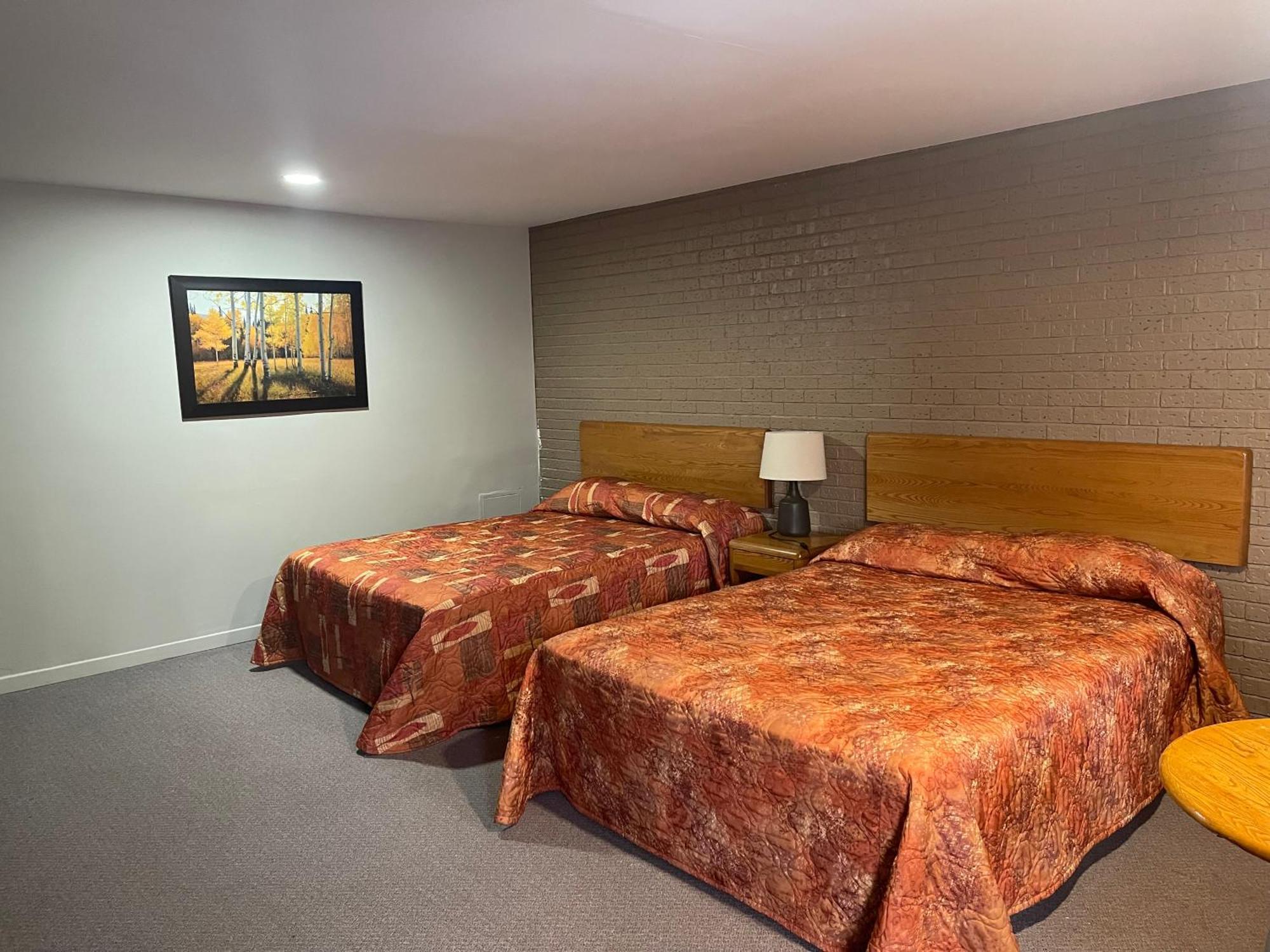 Auberge L'Etape Mont-Laurier Szoba fotó